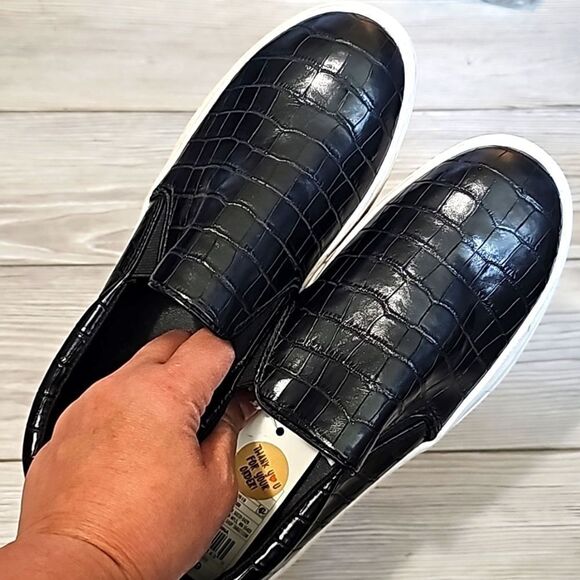 (30-2722)  🔥3/$20🔥  A New Day Black Bibi Size 6.5 - Picture 9 of 11